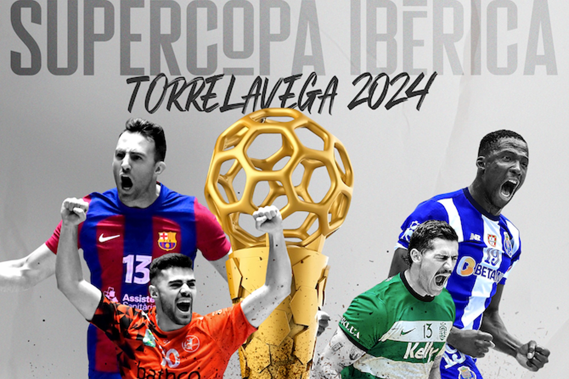 Supercopa Ib&eacute;rica de Balonmano 2024